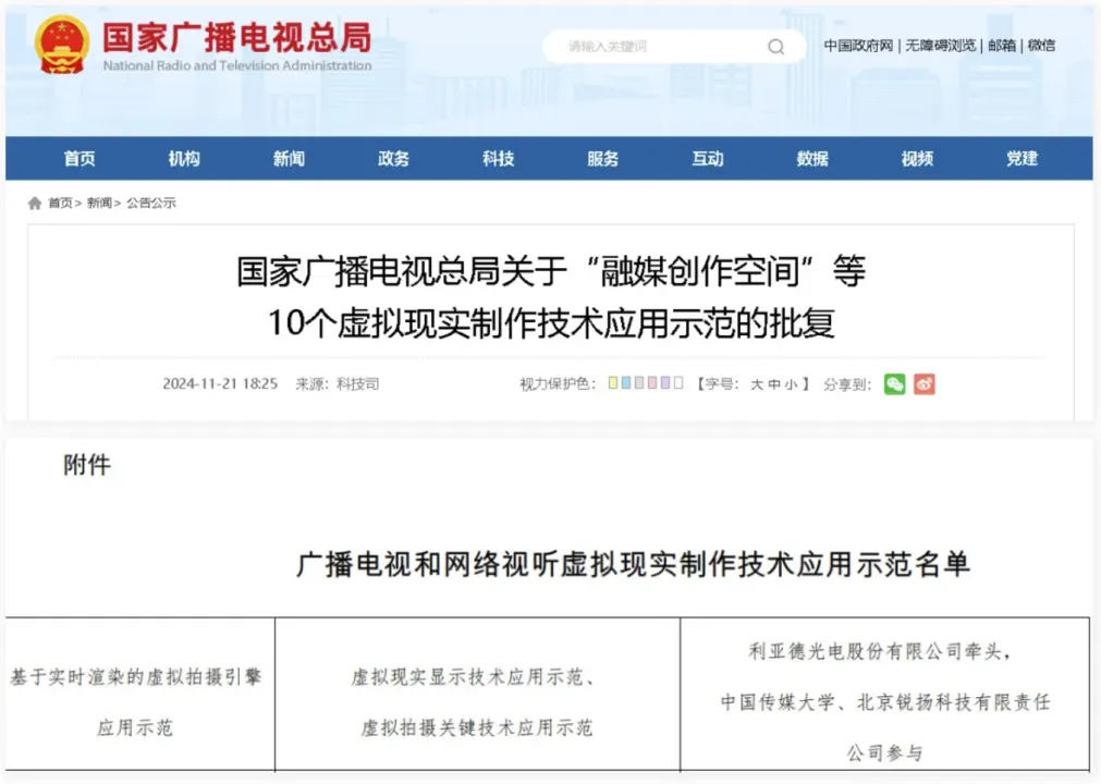 “上游内容制作+下游场景体验” 和记推动影戏工业加速升级