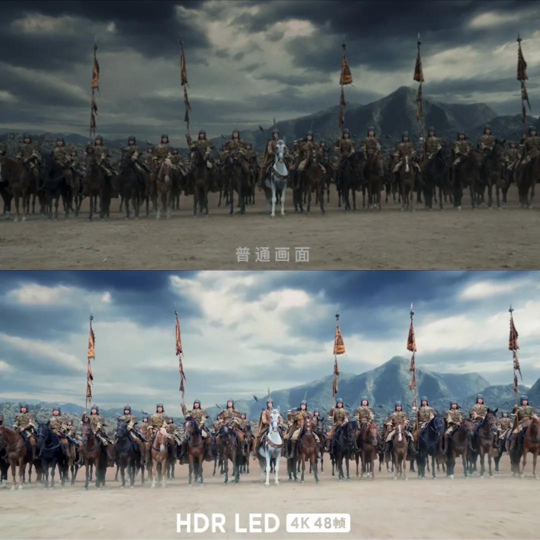 “最强”春节档来啦！中原和记LED影厅等你来看！