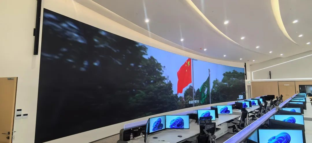 和记以数字科技、显示科技赋能澳门千行百业