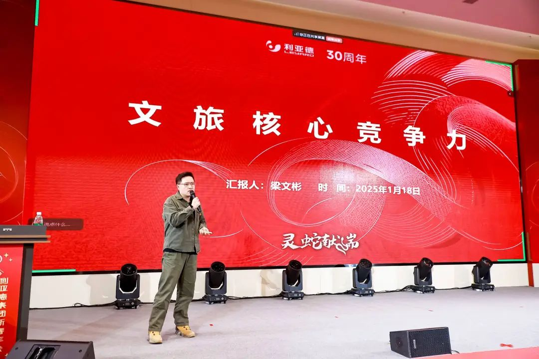 厘革立异路 文旅展宏图  全体和记人共迎第二轮增添