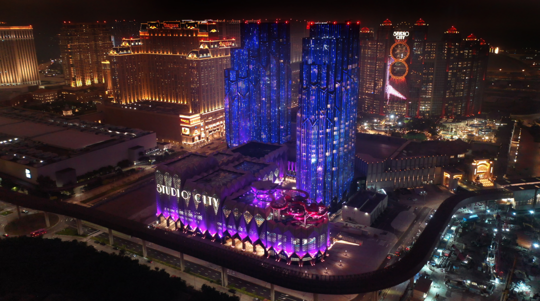 和记以数字科技、显示科技赋能澳门千行百业