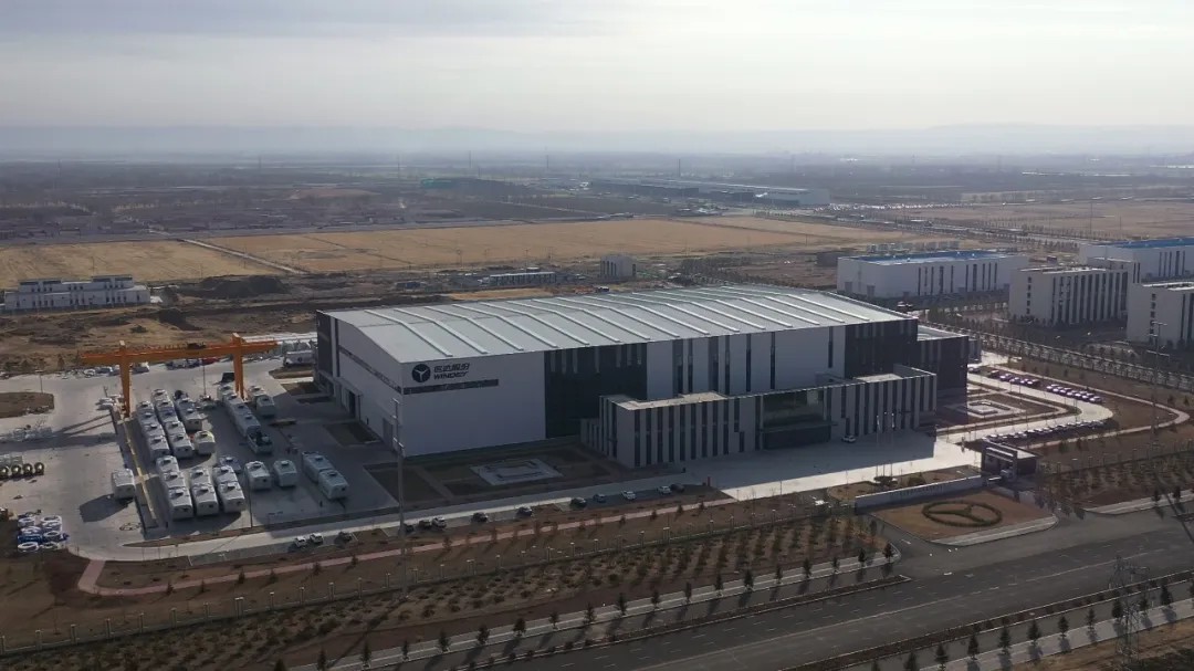 ca88股份深耕内蒙古再前行